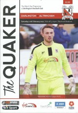 Darlington v Altrincham