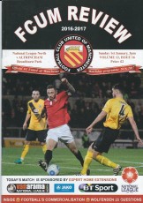 FC United of Manchester v Altrincham