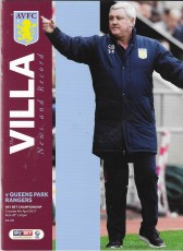 Aston Villa v Queens Park Rangers