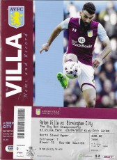 Aston Villa v Birmingham City