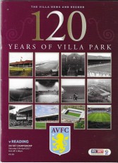 Aston Villa v Reading