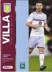 Aston Villa v Ipswich Town