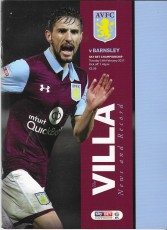 Aston Villa v Barnsley