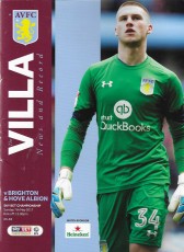Aston Villa v Brighton & Hove Albion
