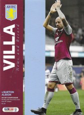 Aston Villa v Burton Albion