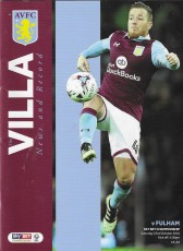 Aston Villa v Fulham