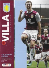 Aston Villa v Blackburn Rovers
