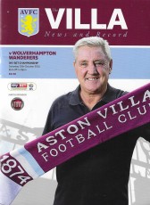 Aston Villa v Wolverhampton Wanderers