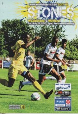 Wealdstone v Watford