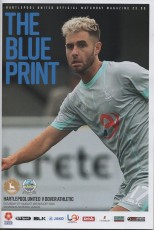 Hartlepool United v Dover Athletic