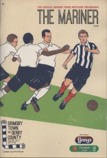 Grimsby Town v Derby County