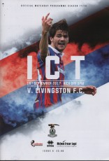 Inverness CT v Livingston