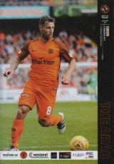 Dundee United v Brechin City