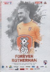 Rotherham United v Chesterfield