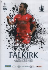 Falkirk v Queen Of The South