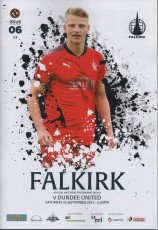 Falkirk v Dundee United