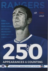 Rangers v Dunfermline Athletic