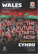 Wales v Panama