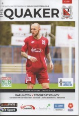 Darlington v Stockport County