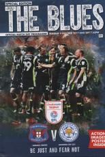Carlisle United v Leicester City