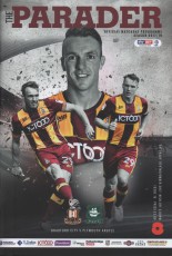 Bradford City v Plymouth Argyle
