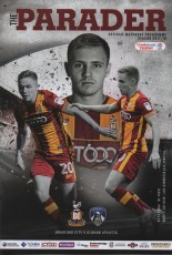 Bradford City v Oldham Athletic