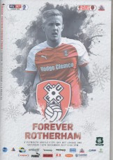 Rotherham United v Plymouth Argyle