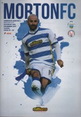 Morton v Brechin City