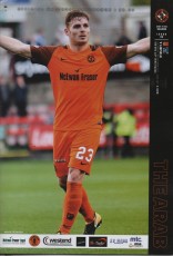 Dundee United v Linfield