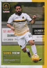 Dumbarton v Inverness CT