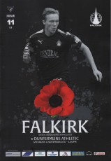 Falkirk v Dunfermline Athletic