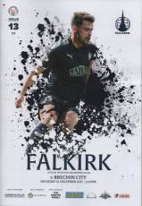 Falkirk v Brechin City