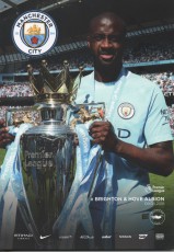 Manchester City v Brighton & Hove Albion