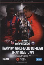 Hampton & Richmond v Braintree Town