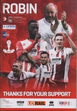 Cheltenham Town v Coventry City