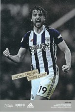 West Bromwich Albion v Liverpool