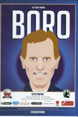Nuneaton Town v Blyth Spartans