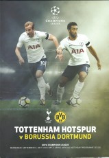 Tottenham Hotspur v Borussia Dortmund