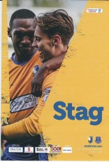 Mansfield Town v Everton