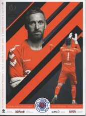 Rangers v Shkupi
