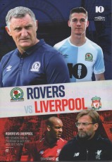 Blackburn Rovers v Liverpool