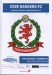 Cove Rangers v Aberdeen