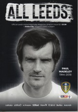 Leeds United v Stoke City