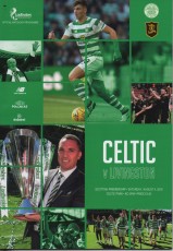 Celtic v Livingston