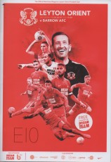 Leyton Orient v Barrow