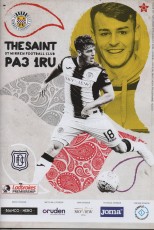 St Mirren v Dundee