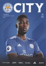 Leicester City v Liverpool