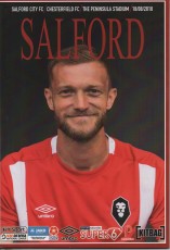 Salford City v Chesterfield