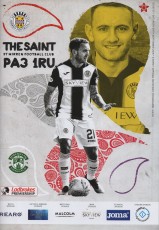 St Mirren v Hibernian