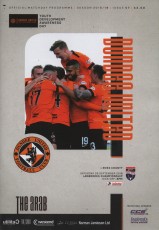 Dundee United v Ross County